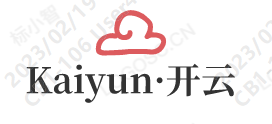 Kaiyun·开云(中国)官方网站